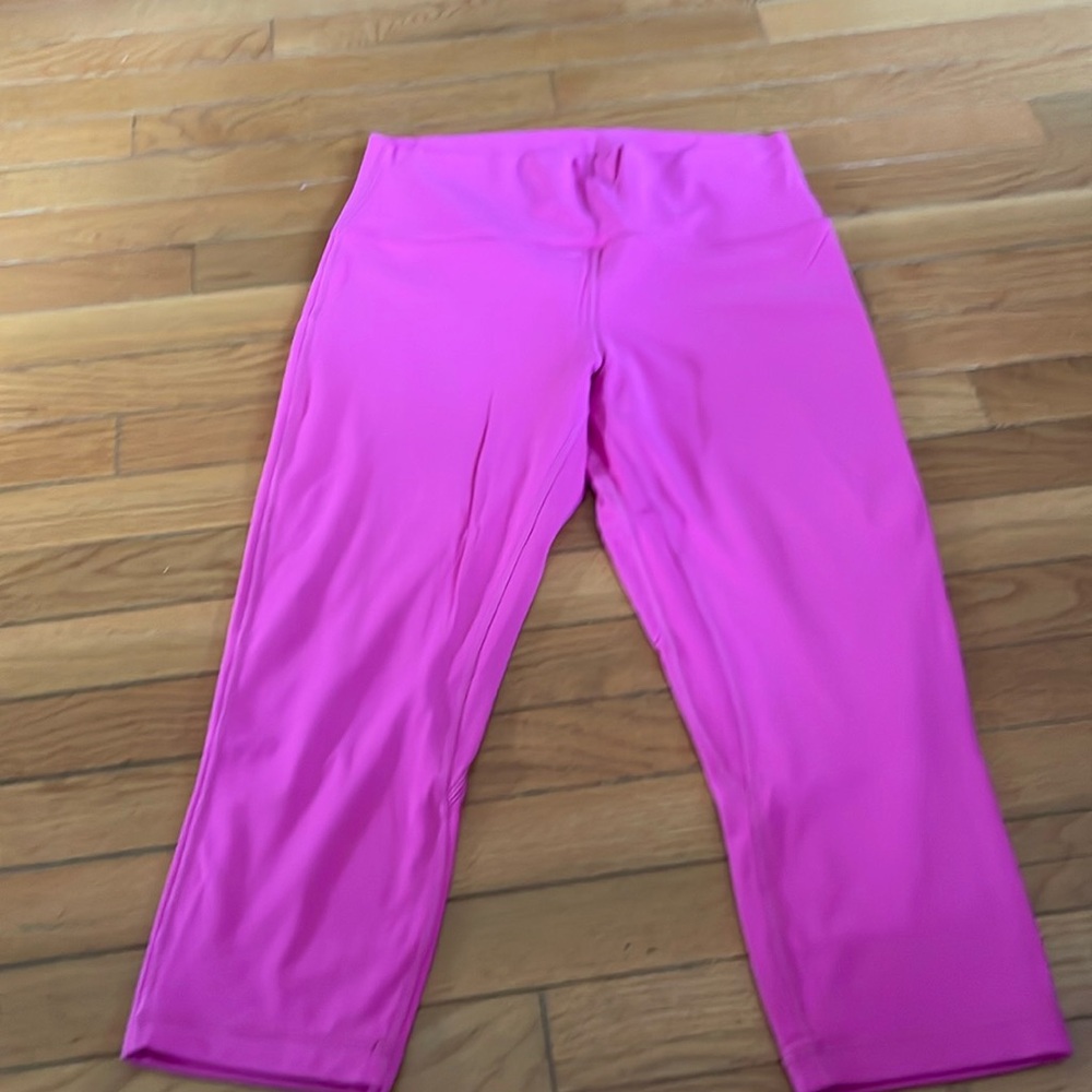 Lululemon leggings